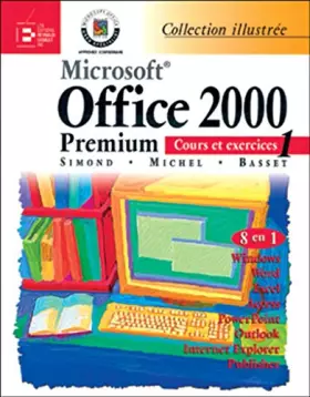 Couverture du produit · Office 2000 premium cours