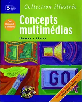 Couverture du produit · CONCEPTS MULTIMEDIA