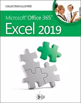 Couverture du produit · Excel 2019: Microsoft 365