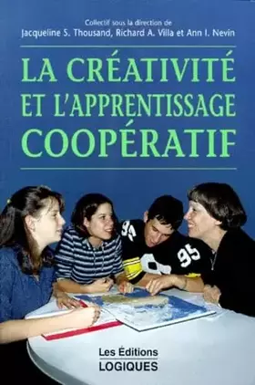Couverture du produit · Créativité et enseignement coopératif
