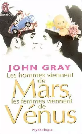 Couverture du produit · Les hommes viennent de Mars