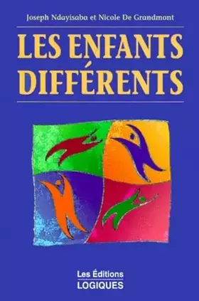 Couverture du produit · Les enfants différents