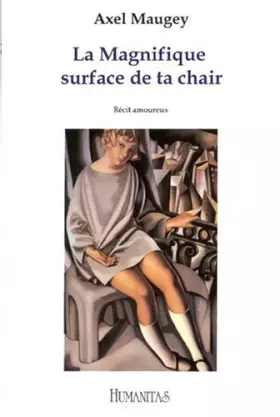 Couverture du produit · La Magnifique Surface de Ta Chair