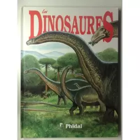 Couverture du produit · les dinosaures