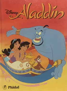 Couverture du produit · Disney/Aladdin