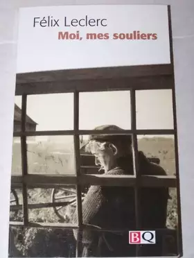Couverture du produit · Moi, mes souliers