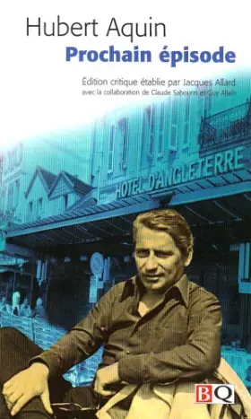 Couverture du produit · Prochain épisode