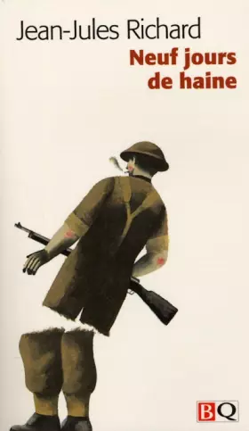 Couverture du produit · Neuf Jours De Haine