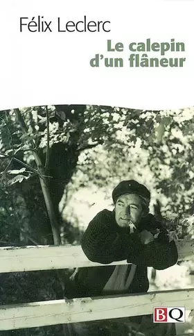 Couverture du produit · Le Calepin Flaneur.