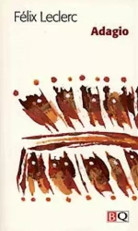 Couverture du produit · Adagio