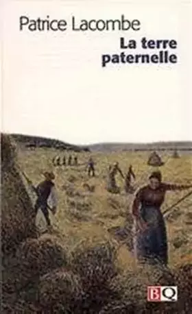 Couverture du produit · La terre paternelle