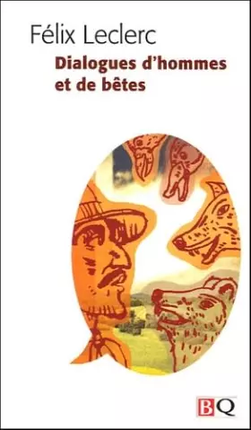 Couverture du produit · Dialogues d'hommes et de bêtes