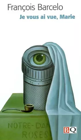 Couverture du produit · Je vous ai vue, Marie