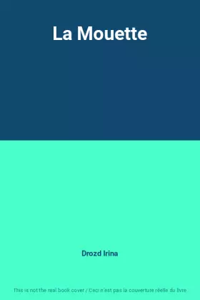 Couverture du produit · La Mouette