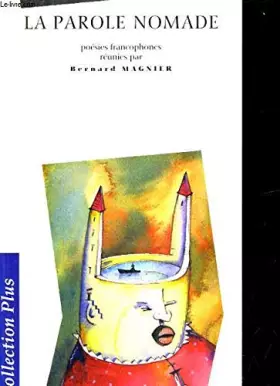 Couverture du produit · La parole nomade