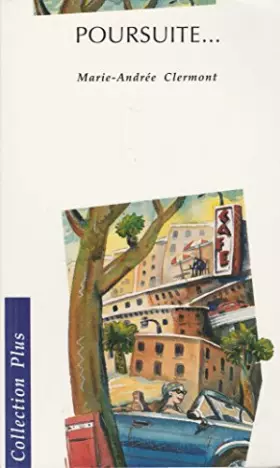 Couverture du produit · POURSUITE