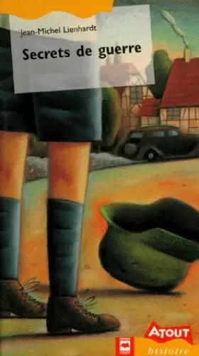 Couverture du produit · Secrets de Guerre