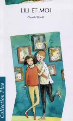 Couverture du produit · Lili et Moi