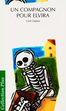 Couverture du produit · Un compagnon pour Elvira