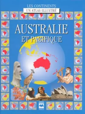 Couverture du produit · Australie et Pacifique