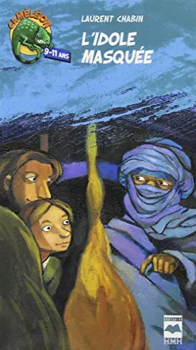 Couverture du produit · L Idole Masquee