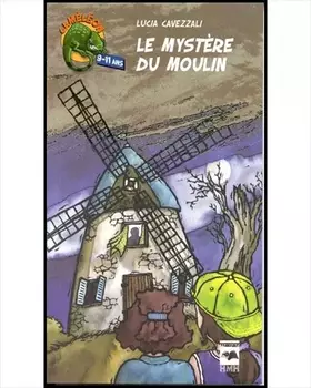 Couverture du produit · Le mystere du moulin