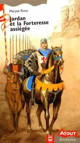 Couverture du produit · Jordan et la forteresse assiegee
