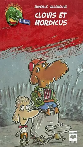 Couverture du produit · Clovis et Mordicus