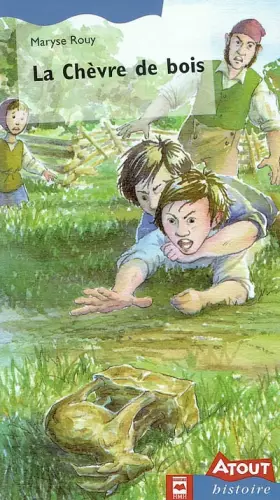 Couverture du produit · La chèvre de bois