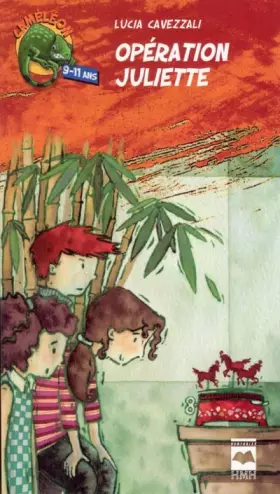 Couverture du produit · Opération Juliette