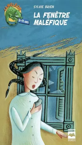 Couverture du produit · La fenêtre maléfique