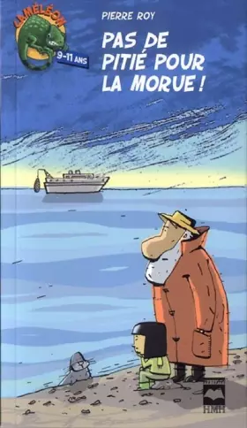 Couverture du produit · Pas de pitié pour la morue !