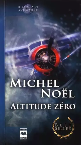 Couverture du produit · Altitude zéro