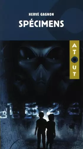 Couverture du produit · Spécimens