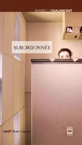 Couverture du produit · Subordonnée