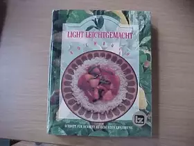 Couverture du produit · Light Leichtgemacht Kochbuch