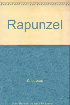 Couverture du produit · Rapunzel