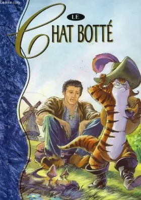Couverture du produit · le chat botte