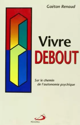 Couverture du produit · Vivre debout