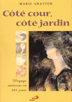 Couverture du produit · Cote cour, cote jardin