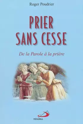 Couverture du produit · PRIER SANS CESSE