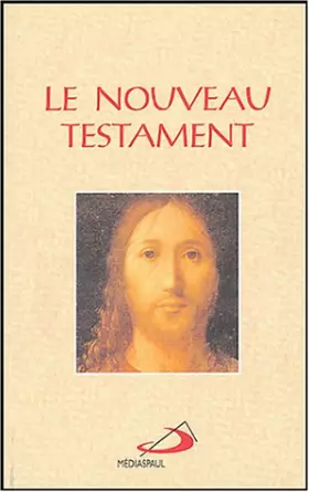 Couverture du produit · Le Nouveau Testament