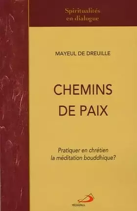 Couverture du produit · CHEMINS DE PAIX