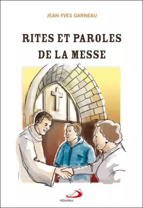Couverture du produit · RITES ET PAROLES DE LA MESSE