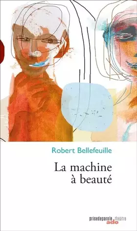 Couverture du produit · La machine à beauté
