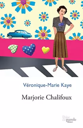 Couverture du produit · Marjorie Chalifoux