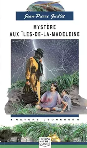 Couverture du produit · 004- MYSTERE..ILES-DE-LA-MADELEINE
