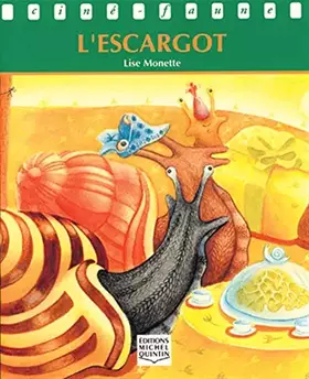 Couverture du produit · Escargot -l' (rigide)