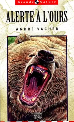 Couverture du produit · Alerte a l'Ours