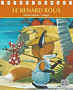 Couverture du produit · RENARD ROUX -LE (SOUPLE)